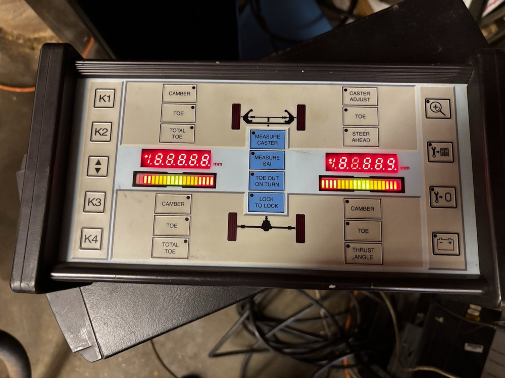 Hunter Engineering Remote Indicator 30-328-1