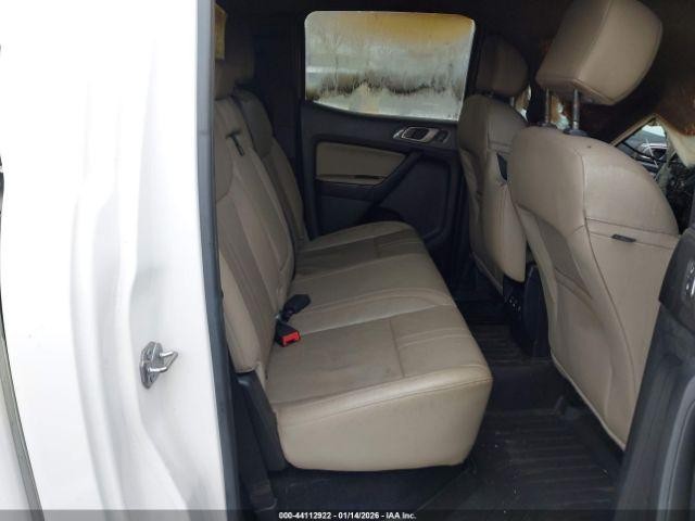 Used Trailer Brake Control Module fits: 2019 Ford Ranger Towing Control under da