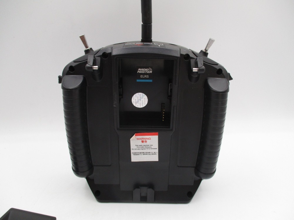 RADIO MASTER TX12 EDGETX-ECRS 458 TRANSMITTER RACING RC