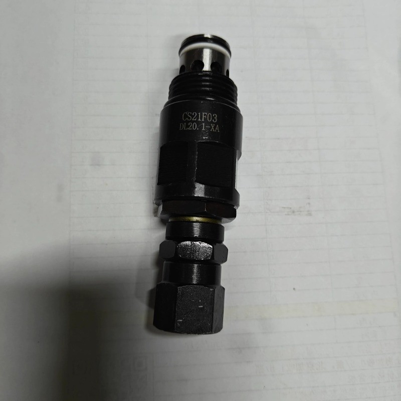 1Pcs New For coal mine machinery Pressure regulating valve DL20.1-XA 22*1.5