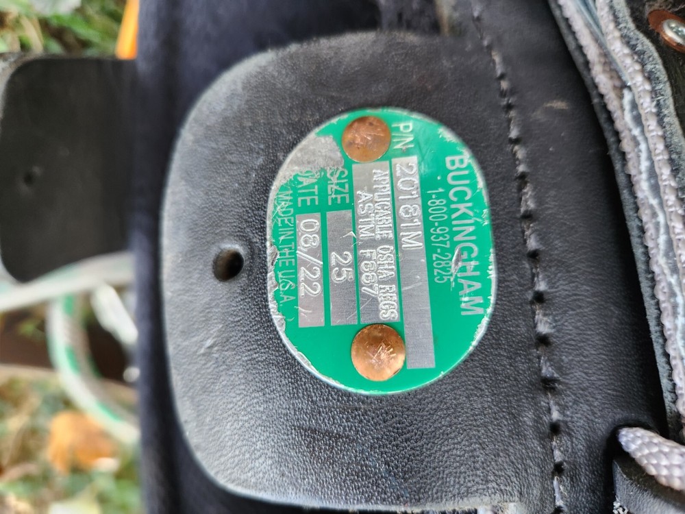 Lineman Climbing Gear/ Bucket Accessories