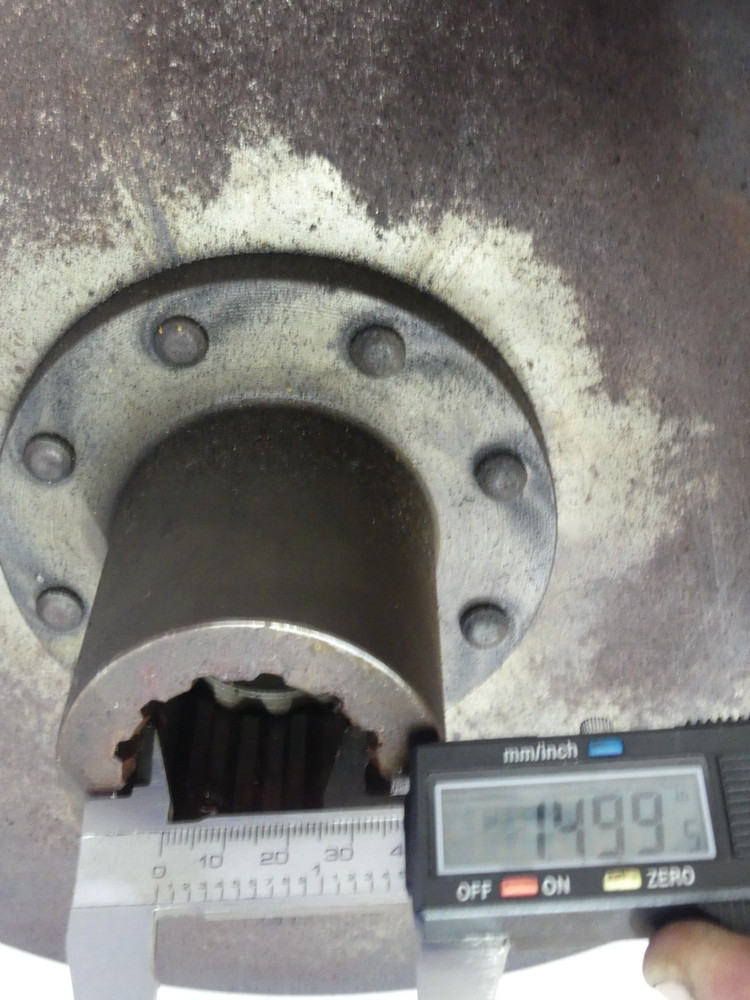 drive plate assembly #11