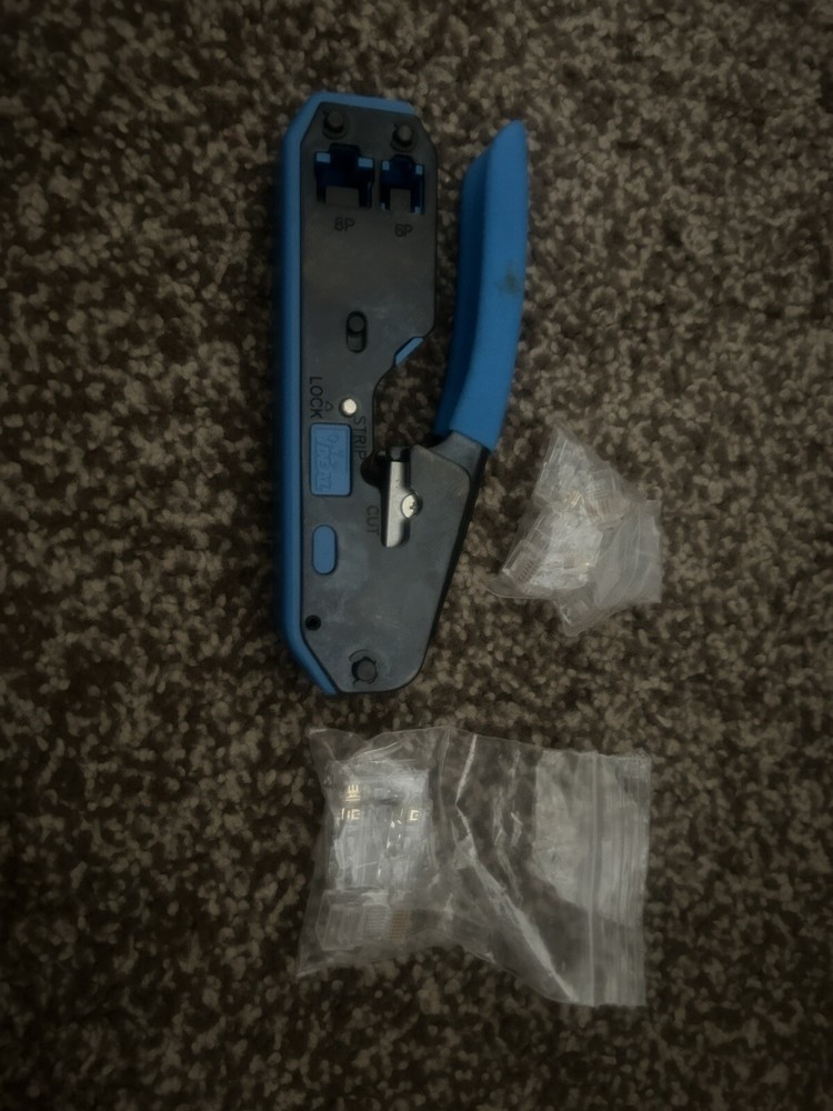 rj45 crimping tool