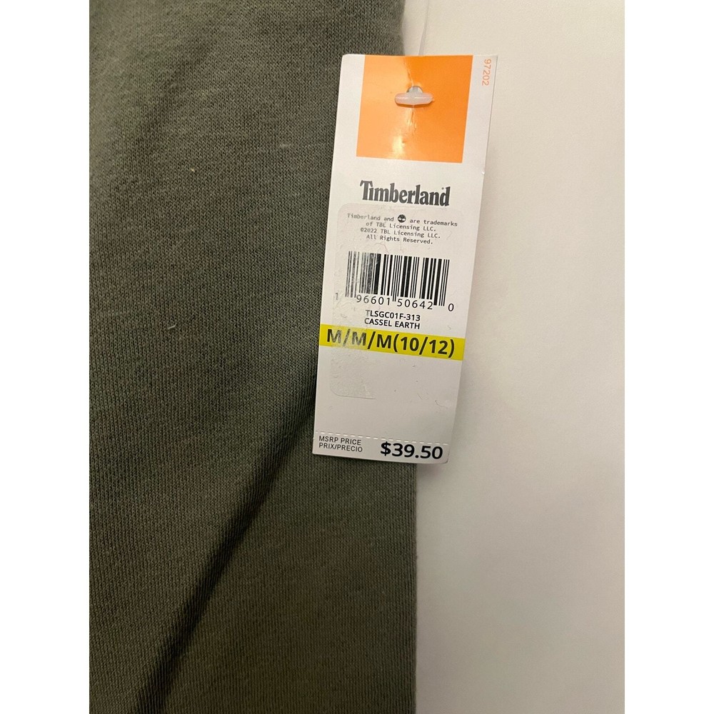 NWT Timberland boy shorts size medium