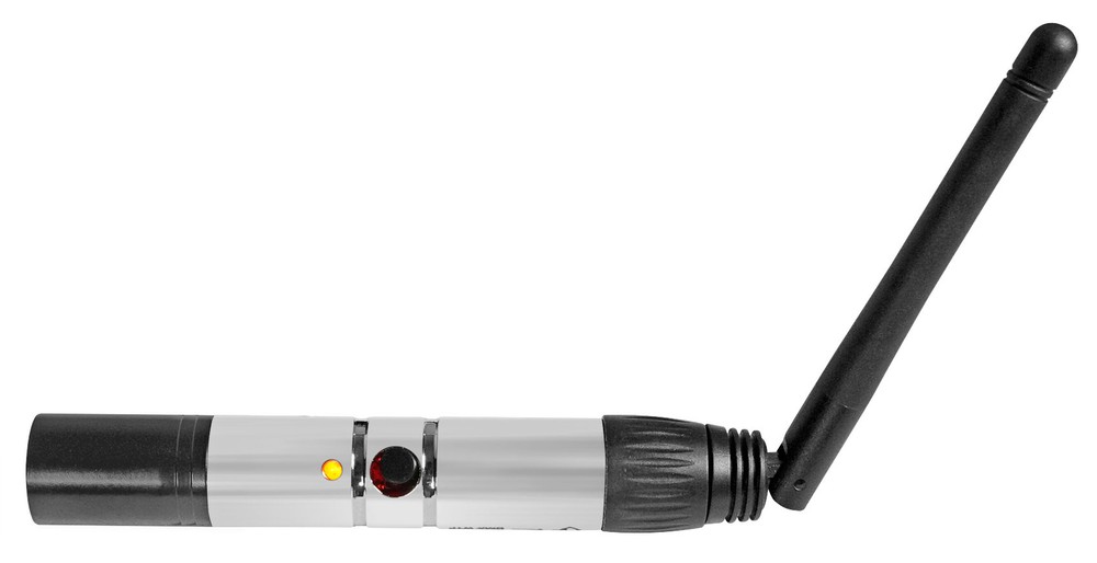 Chauvet DJ OBEY10 Wireless DJ DMX Light Lighting Controller+Receiver+Transmitter