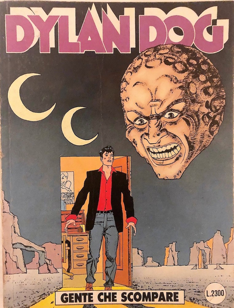 dylan dog 59 original - Bonelli