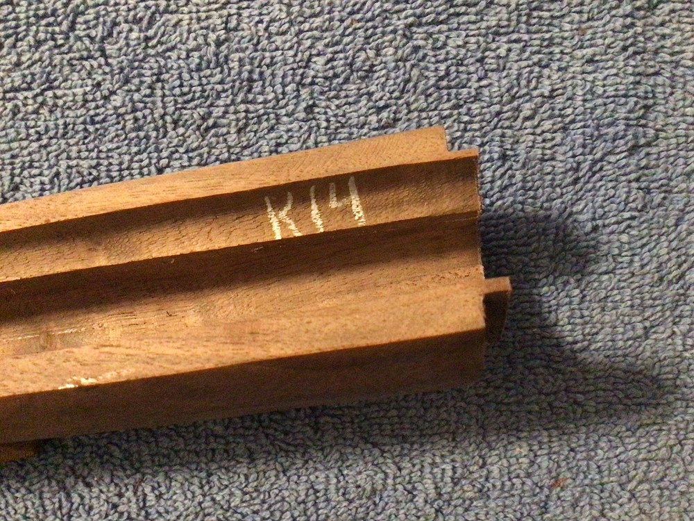 Marlin 336 Rifle Forend Walnut Repro