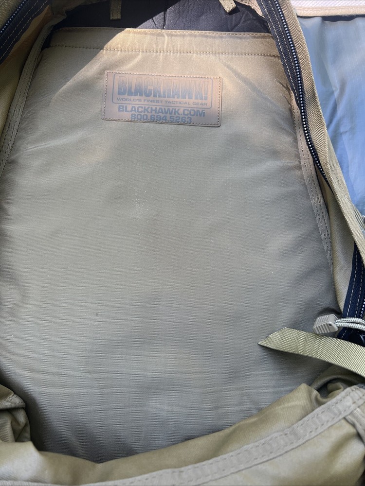 Blackhawk 3 day Assault Pack COYOTE TAN