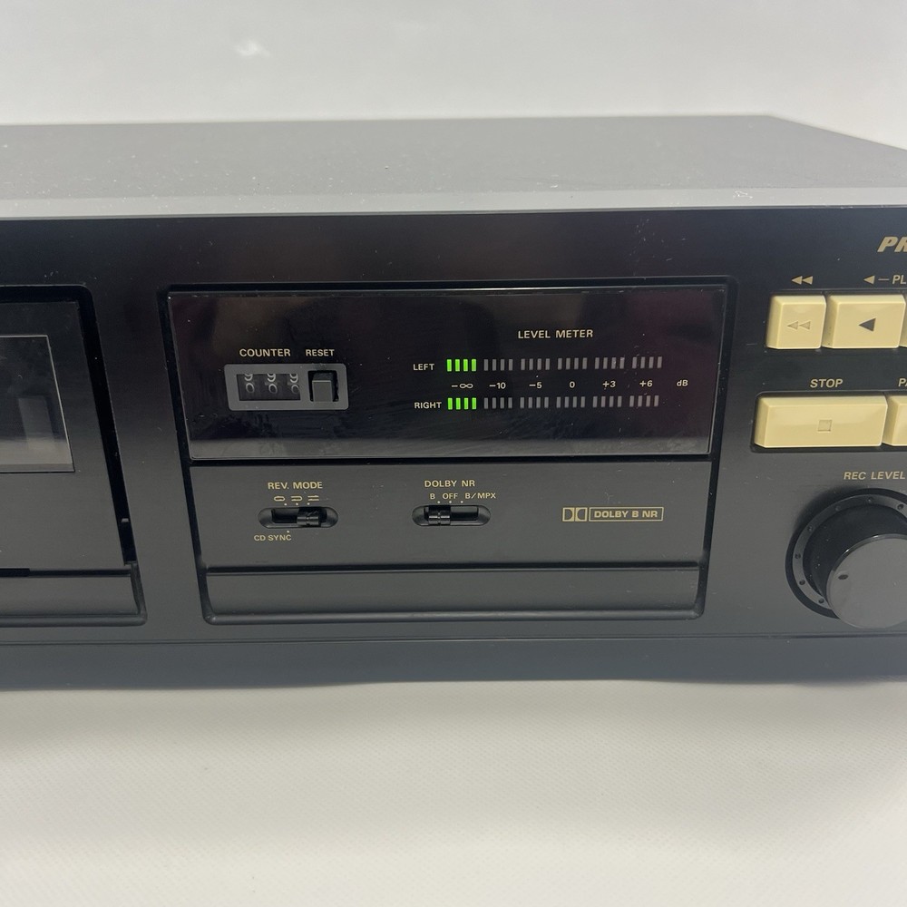 Marantz PMD501U Professional Cassette Deck