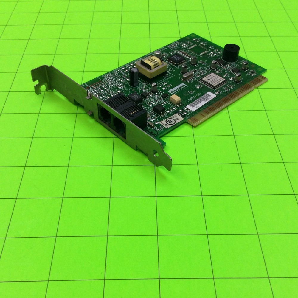 Desktop Computer 22500011-001 Modem
