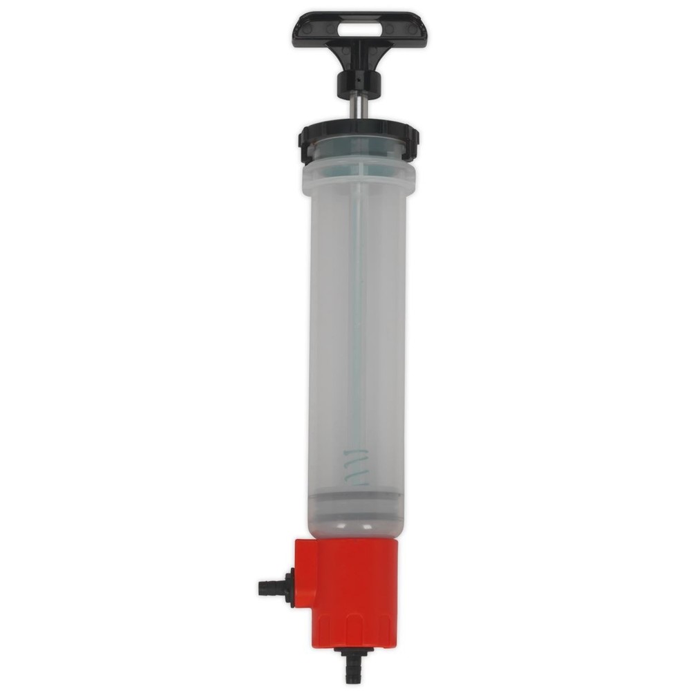 Sealey VS558 Fluid Transfer / Inspection Syringe 550ml