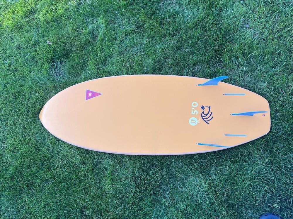 Foam Pyzel Gremlin Surfboard (softboard) (new condition)
