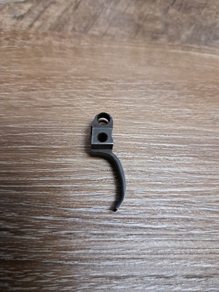 Colt Woodsman Serrated Trigger - 2nd Series