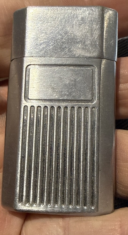 Vintage Ronson Jetlite Butane Torch Lighter