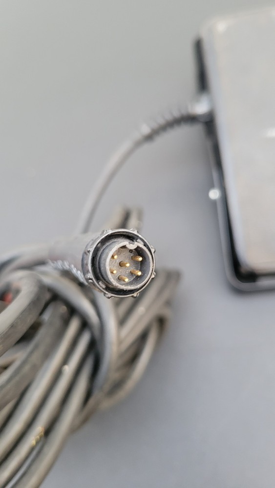 SSC Controls C810-0625 Foot Pedal Switch Variable Speed Controller – 1kΩ 2W –...