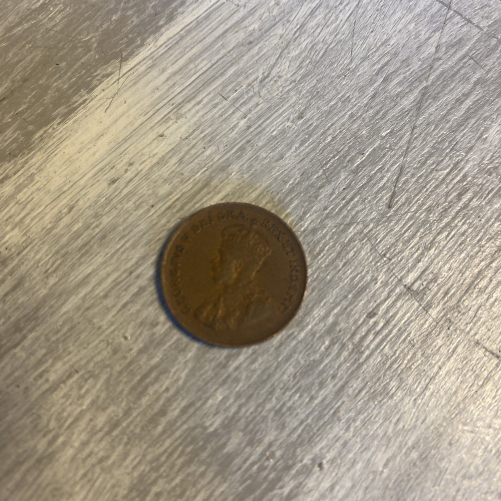 1936 Canada one Cent - Penny - Circulated