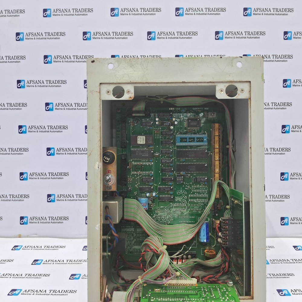 Nabco ML-800II Telegraph Logger