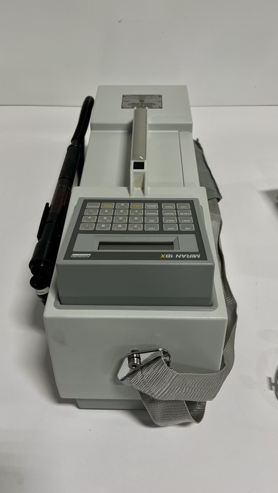 Foxboro Miran 1BX Portable Ambient Air Analyzer
