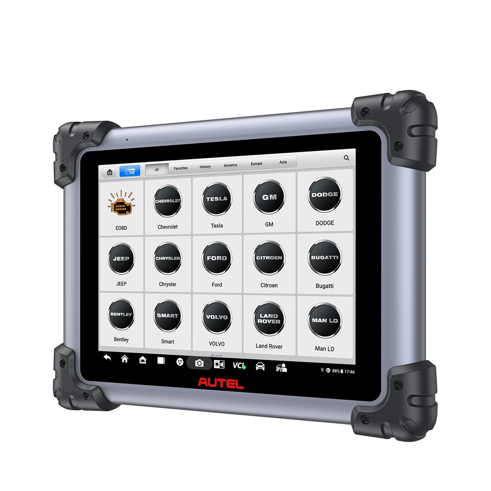 2026 Autel MaxiSys Elite II PRO As MS919 Diagnostic Scan Programming Key Coding