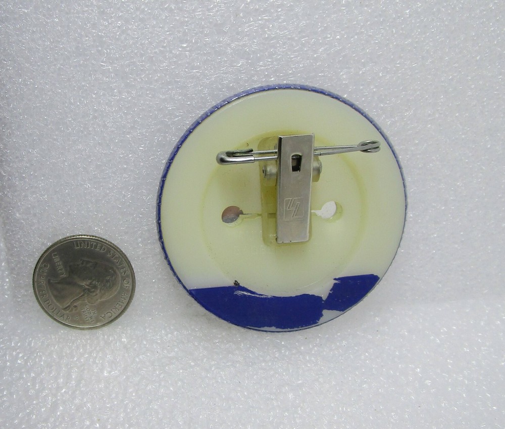 Lubke Team Clip On Pin