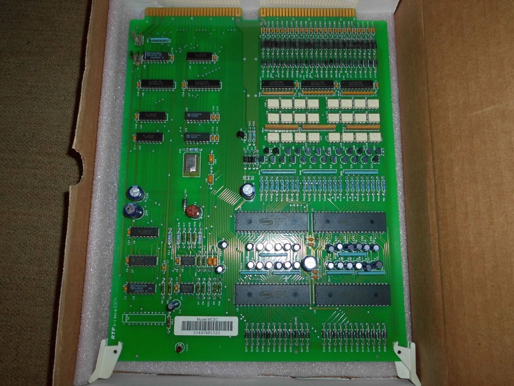 Bogen MC-SC 94-5331-11 Communication Board FROM A WORKING SYSTEM