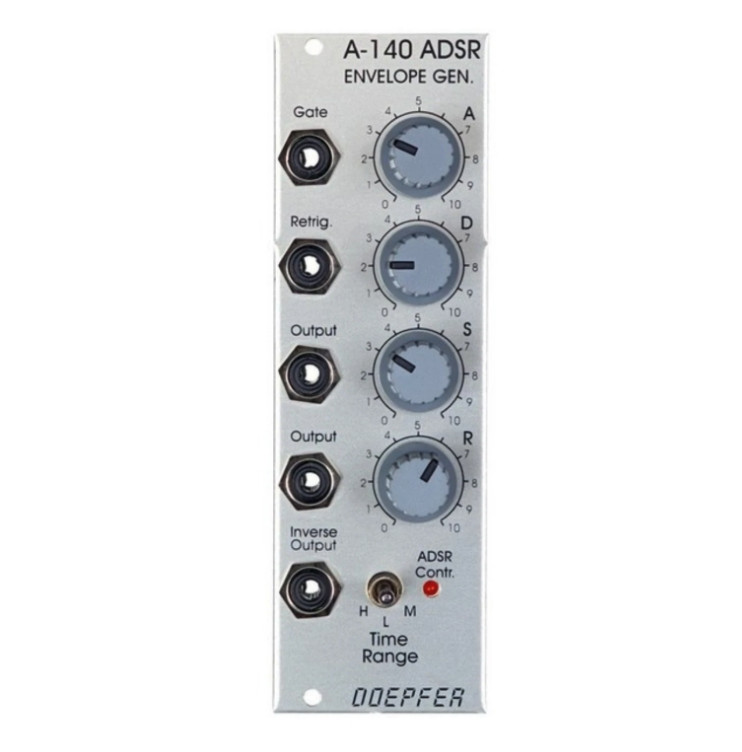Doepfer A-140 ADSR Envelope Generator