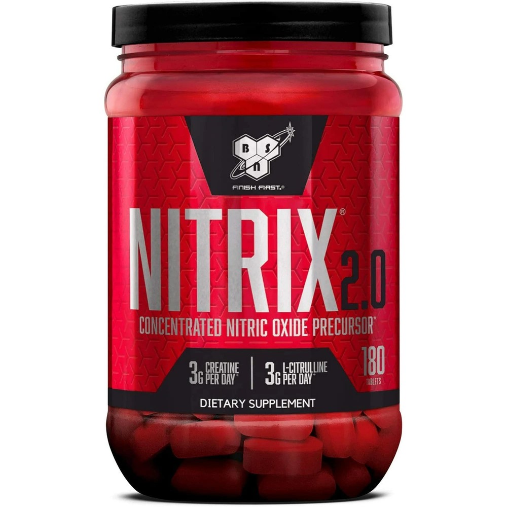BSN NITRIX 2.0 180 TABS I