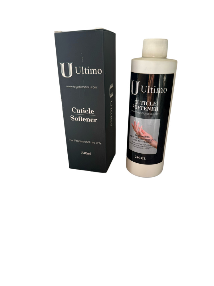 Cuticle Softener 240ml Ultimo