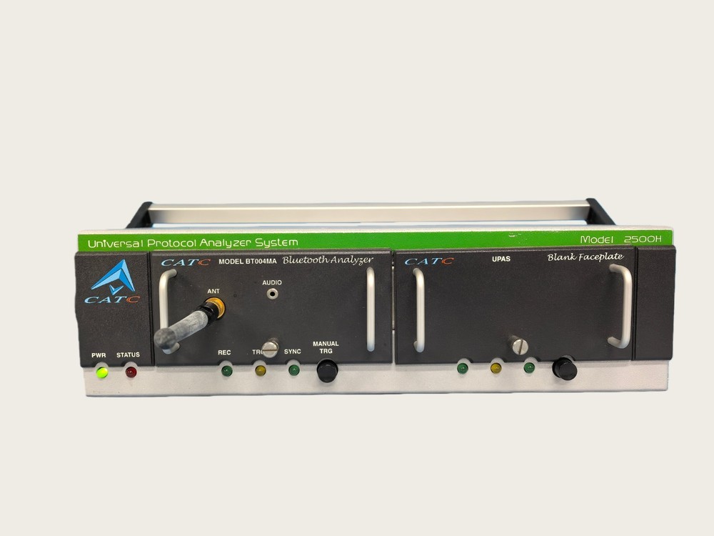 Universal Protocol Analyzer System 2500H BT004MA UPA2500H BT004APA-X