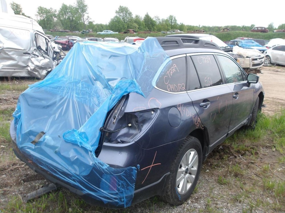 LEGACY 2015 Air Shutter 2213573