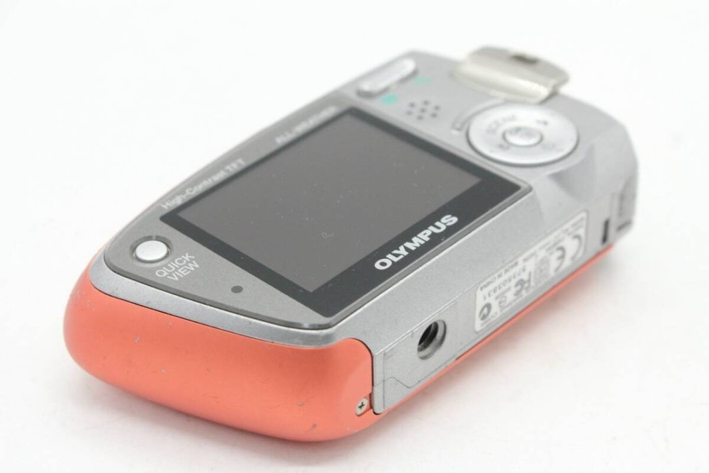 Olympus OLYMPUS μ-mini DIGITAL #《Shutter, data iewing OK!》#00220087#5037