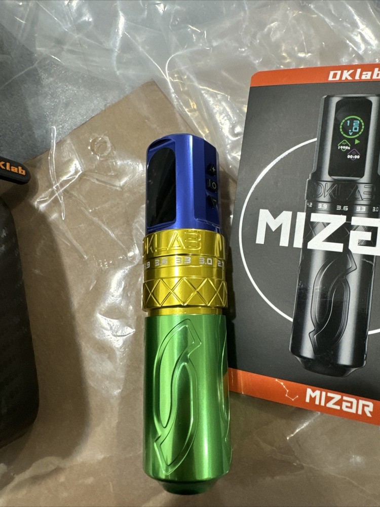 Wireless Tattoo Pen Machine Kit