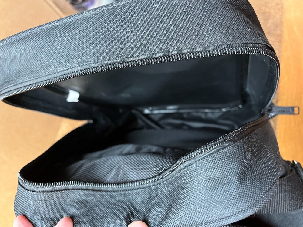 EBONITE Compact Bowling Ball Bag - Canvas - Excellent Condition