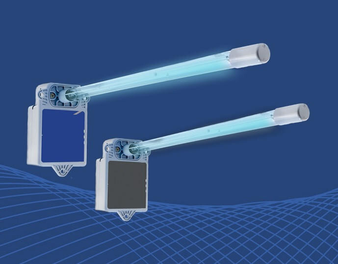 215805-00 Equivalent UV Lamp 15" Square Bracket