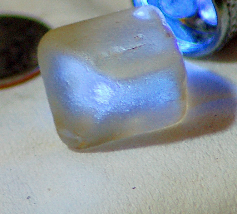 SmokeyTopaz 48 cts Facet Rough