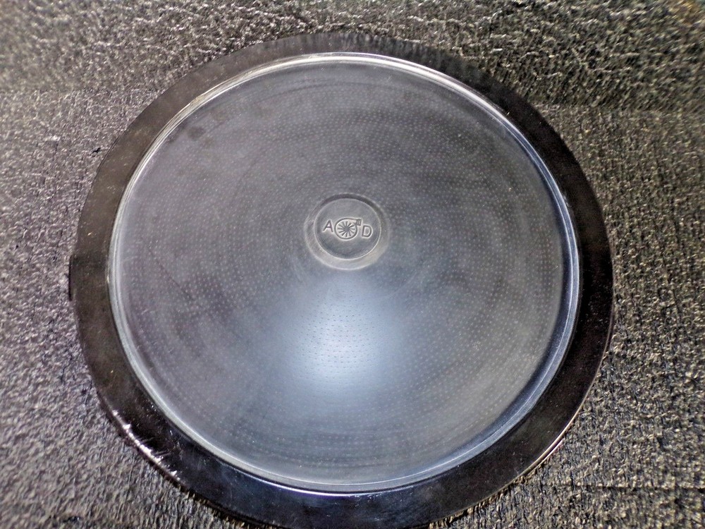 ATLANTIC DIFFUSERS Polypropylene Diffuser, Type: Fine Bubble Disc, 12" Dia. (K)
