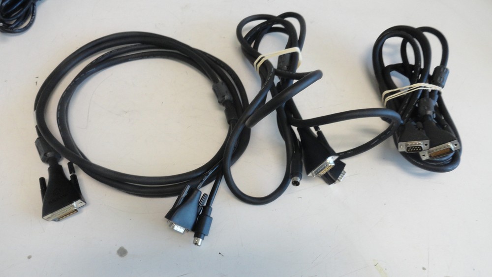 Huge lot of Polycom Conference Equipment Cables