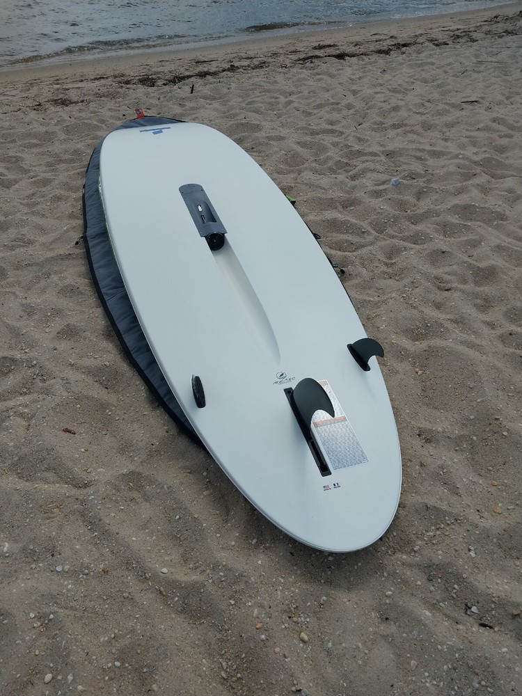 11’6” Ace-Tec E-Breeze ELECTRIC SUP Stand Up Paddle Board