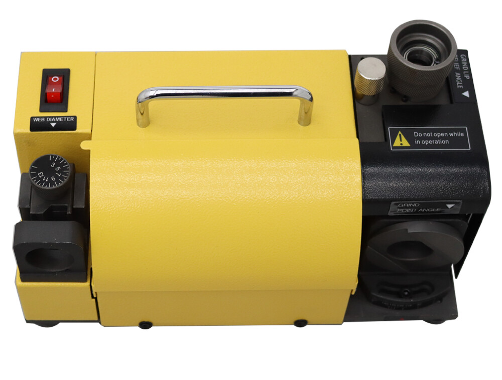 Drill Bits Sharpener Grinder Grinding Machine 2-13mm 100-135 Angle