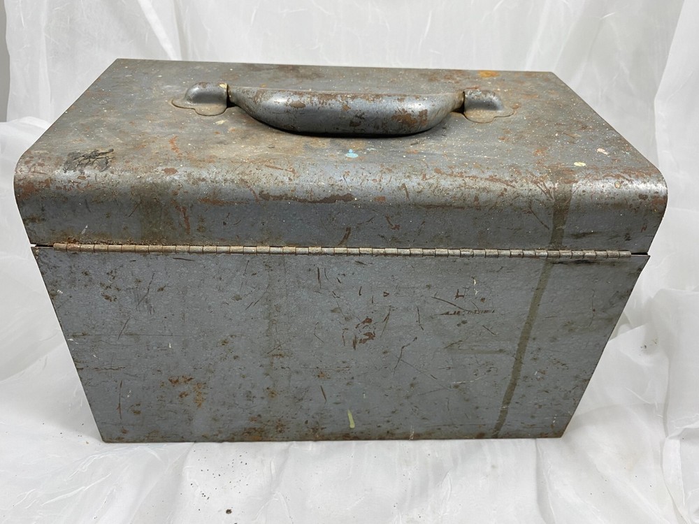 CRAFTSMAN BUFFER / SANDER 207.2561 WITH CASE SEARS ROEBUCK