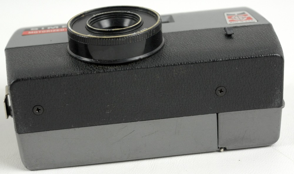 Simplex 44 - USA Rare