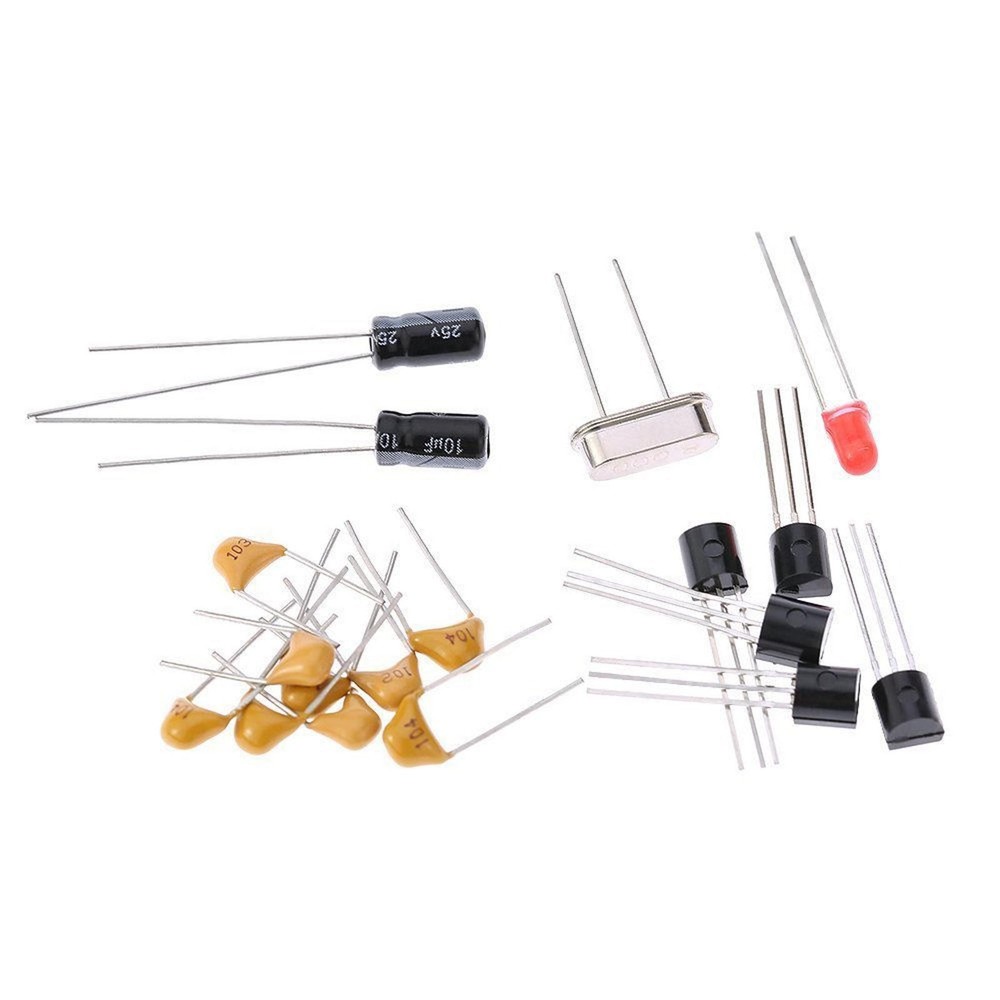 DIY LCD Tester Transistor Diode Capacitance ESR Meter Signal Generator Tool