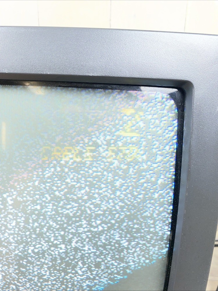 SHARP 13VT-j100 TV/VCR COMBO ⚠️VCR doesn’t Work ⚠️
