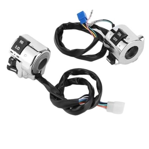 Motorcycle Handlebar Switch,Motorcycle Switches Handlebars Handlebar Switch