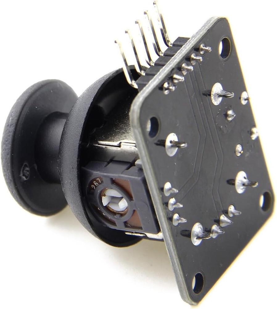 10 PCS High-Quality Game Controller Joystick Breakout Module for Arduino PS2