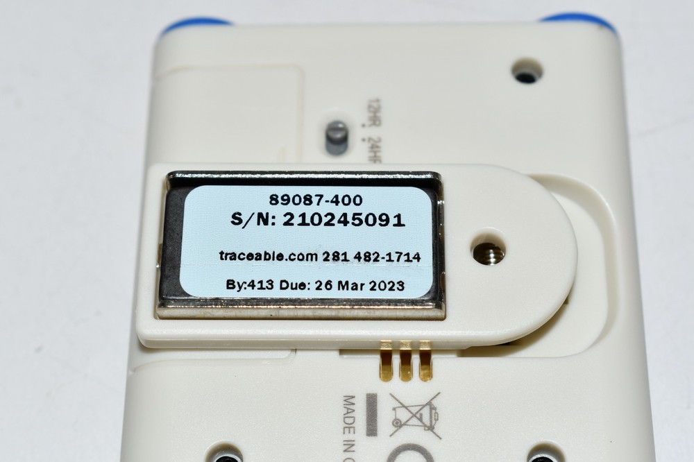 VWR Traceable 89087-400 4 Channel Alarm Timer
