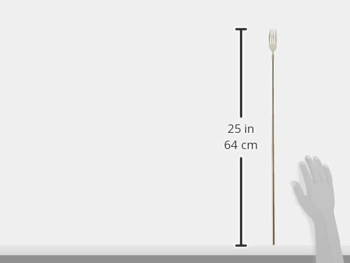 Archie McPhee Funny Extend a Fork Gag Gift