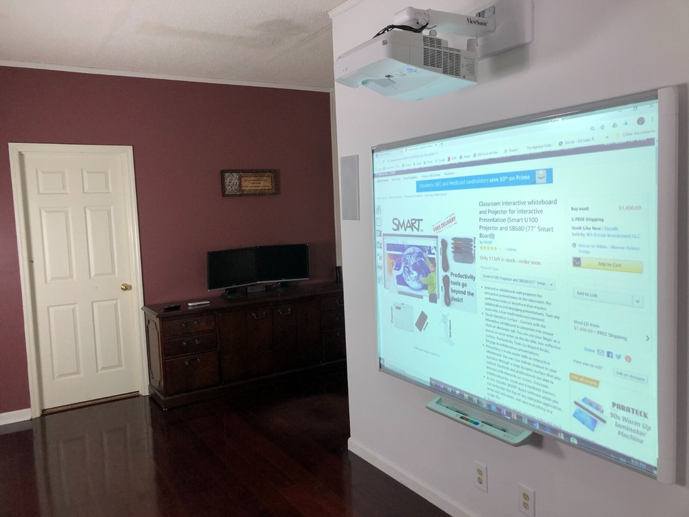 Smart Board: Modernize the Classroom and Transform Education