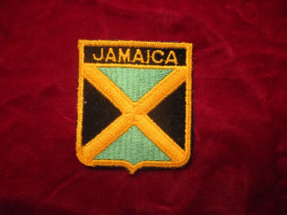 Jamaica Patch