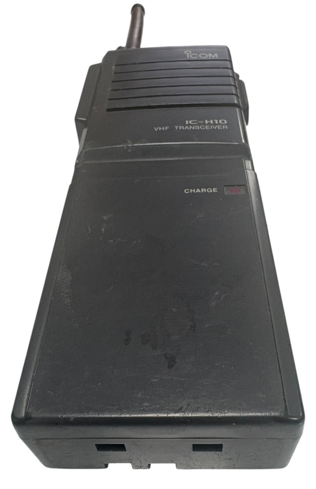 ICOM VHF Transceiver IC-H10